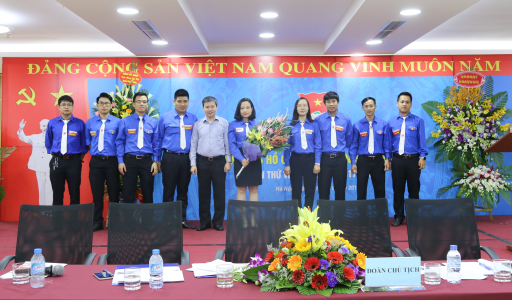 Đại hội đại biểu Đoàn TNCS Hồ Chí Minh Ngân hàng Hợp tác  lần thứ VIII nhiệm kỳ 2017 – 2019