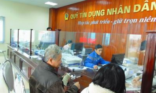 Quy định mới về thu phí Quỹ bảo toàn của hệ thống QTDND