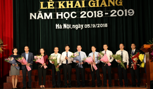 Chắp cánh ước mơ mùa tựu trường