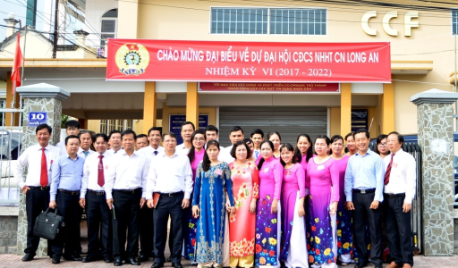 Đại hội Công đoàn cơ sở tại các Chi nhánh Ngân hàng Hợp tác nhiệm kỳ 2017 – 2022 thành công tốt đẹp