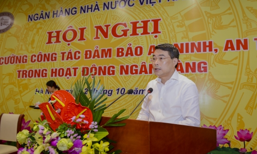 Mạnh mẽ, quyết liệt trong đảm bảo an ninh, an toàn hệ thống