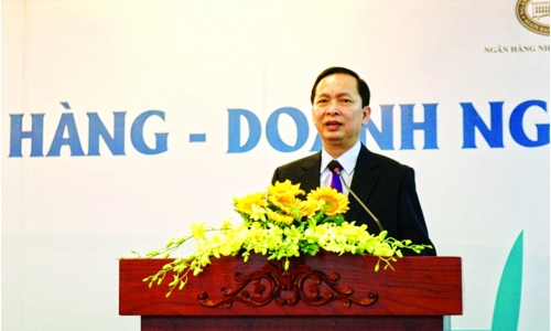 Ngân hàng mong doanh nghiệp gắn kết “chung thủy”
