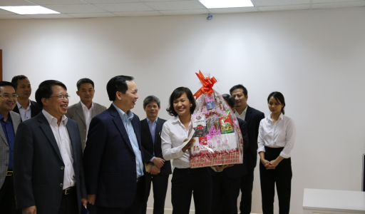 Chi nhánh Long An tổ chức “Hội thi tìm hiểu phong cách, đạo đức Hồ Chí Minh”