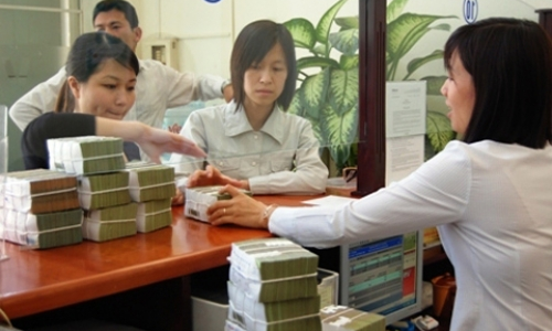 Tổng tài sản của các TCTD tăng thêm 74,1 nghìn tỷ đồng trong 2 tháng