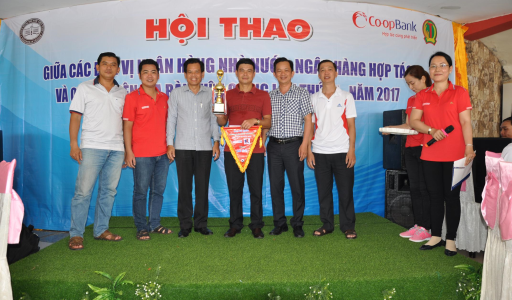 Hội thao các QTDND tỉnh Kiên Giang  lần thứ III – năm 2017