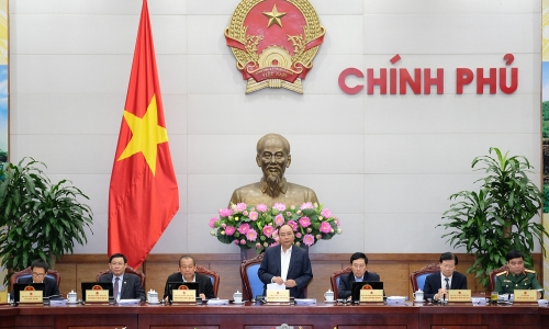 3 trọng tâm điều hành năm 2018