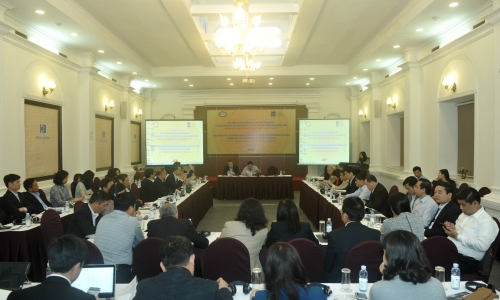 Tăng cường năng lực cho mạng lưới Quỹ tín dụng nhân dân