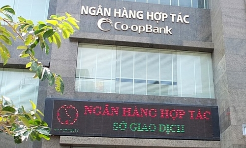Mỗi chi nhánh Ngân hàng Hợp tác xã không quản lý quá 3 phòng giao dịch