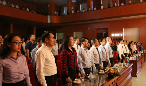 Vinh danh QTDND Thành viên tiêu biểu – Thực hiện tốt mối liên kết hệ thống năm 2017
