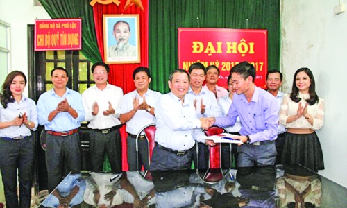 Quỹ bảo toàn hệ thống: Gia cố neo an toàn cho hệ thống