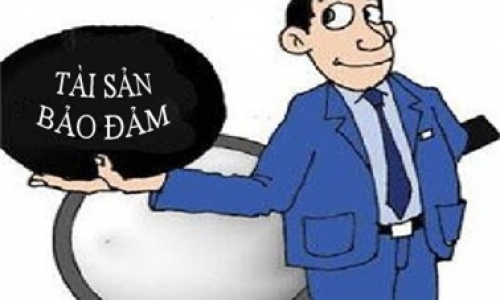 THÔNG BÁO  Về việc thu giữ tài sản thế chấp của Công ty TNHH Thương mại Sơn Ngọc