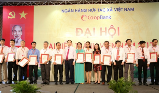 Vinh danh QTDND Thành viên tiêu biểu – Thực hiện tốt mối liên kết hệ thống năm 2017