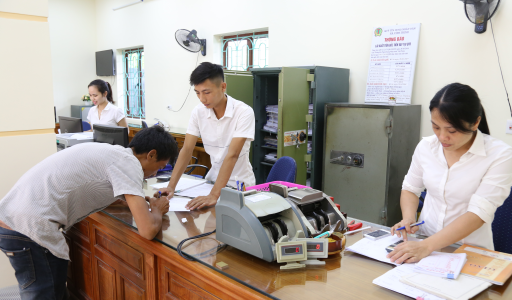 Điều hòa vốn tạo sức mạnh liên kết hệ thống