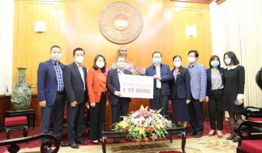 Ngân hàng Hợp tác xã Việt Nam chung tay đẩy lùi dịch Covid-19