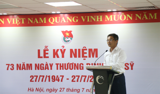 Kỷ niệm 73 năm ngày thương binh liệt sỹ