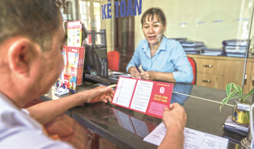 Co-opBank – A place for the credit co-operatives to lean on