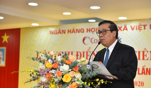 Co-opBank’s relentless effort in being Bank of the PCFs system
