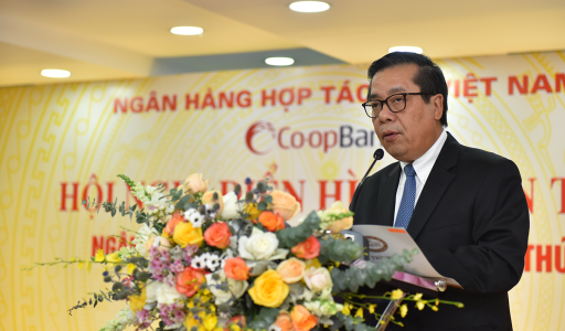 Thi đua là nhân tố thúc đẩy sự phát triển của Ngân hàng Hợp tác