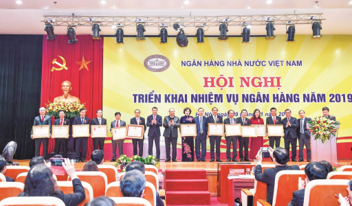 Thi đua: Động lực hoàn thành nhiệm vụ chính trị ngành Ngân hàng