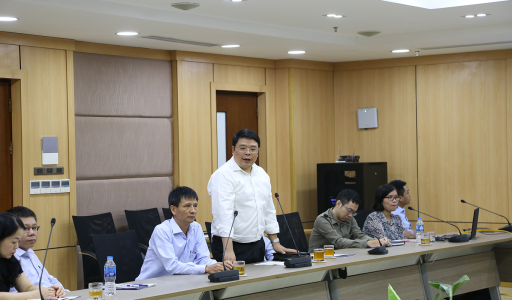 Ngân hàng Hợp tác xã Việt Nam tổ chức tập huấn trực tuyến toàn hệ thống về công tác, Phòng, chống rửa tiền và tài trợ khủng bố