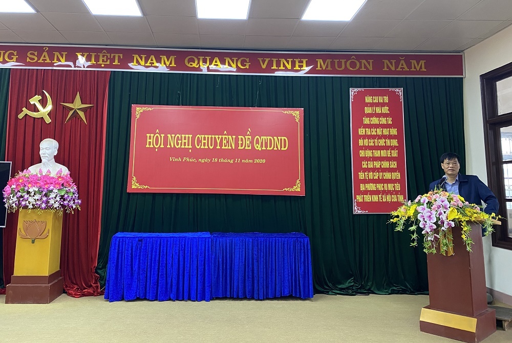 nhnn chi nhanh tinh vinh phuc huong cac quy tin dung nhan dan phat trien an toan vi loi ich thanh vien