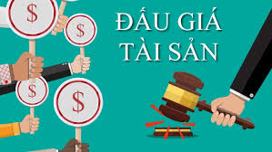 Thông báo đấu giá- NHHT chi nhánh Hà Nam