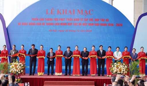 Cùng xây dựng Liên minh HTX Việt Nam vững mạnh