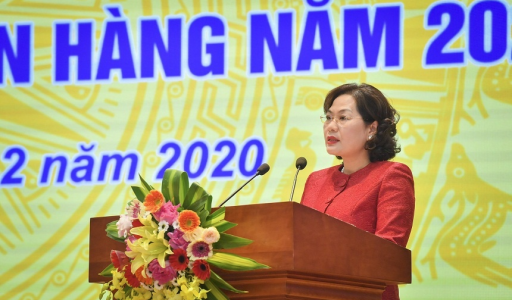 Hội nghị triển khai nhiệm vụ Ngân hàng năm 2021