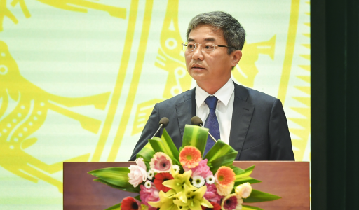 Ông Nguyễn Quốc Cường – Chủ tịch HĐQT Ngân hàng Hợp tác xã Việt Nam:  Tăng vốn điều lệ, nâng tầm vai trò cho Ngân hàng Hợp tác xã Việt Nam