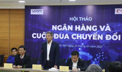 “Banking and digital transformation” seminar