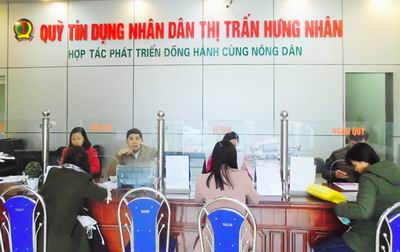 de xuat sua quy dinh xep hang quy tin dung nhan dan