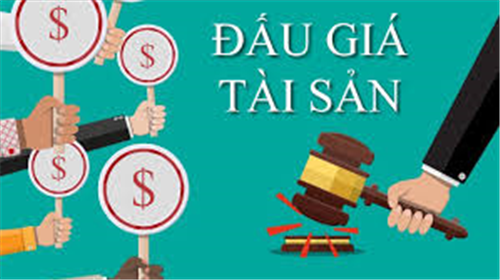 Thông báo đấu giá- NHHT chi nhánh Nghệ An