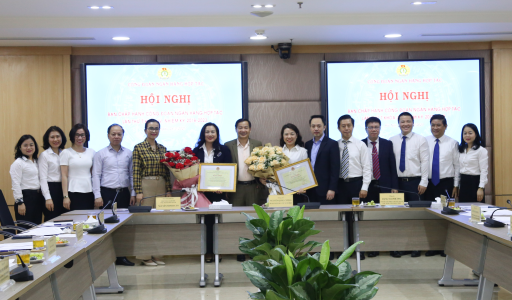 Hội nghị Ban Chấp hành Công đoàn Ngân hàng Hợp tác xã Việt Nam lần thứ 7 khóa IV, Nhiệm kỳ 2018 – 2023