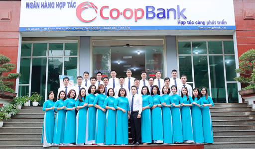 Ngân hàng Hợp tác xã Việt Nam chi nhánh Vĩnh Phúc: Thêm hai “con đường” góp sức phát triển kinh tế của tỉnh