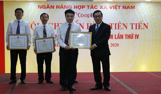 Vượt khó làm tốt vai trò Ngân hàng của các QTDND