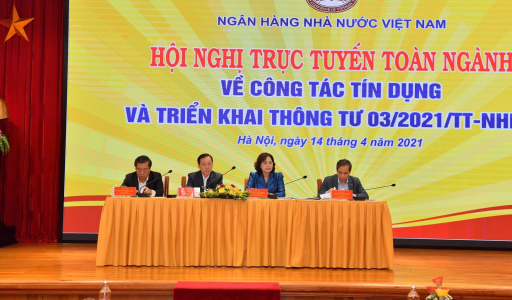 Tín dụng tập trung lĩnh vực sản xuất góp phần quan trọng thúc đẩy tăng trưởng kinh tế