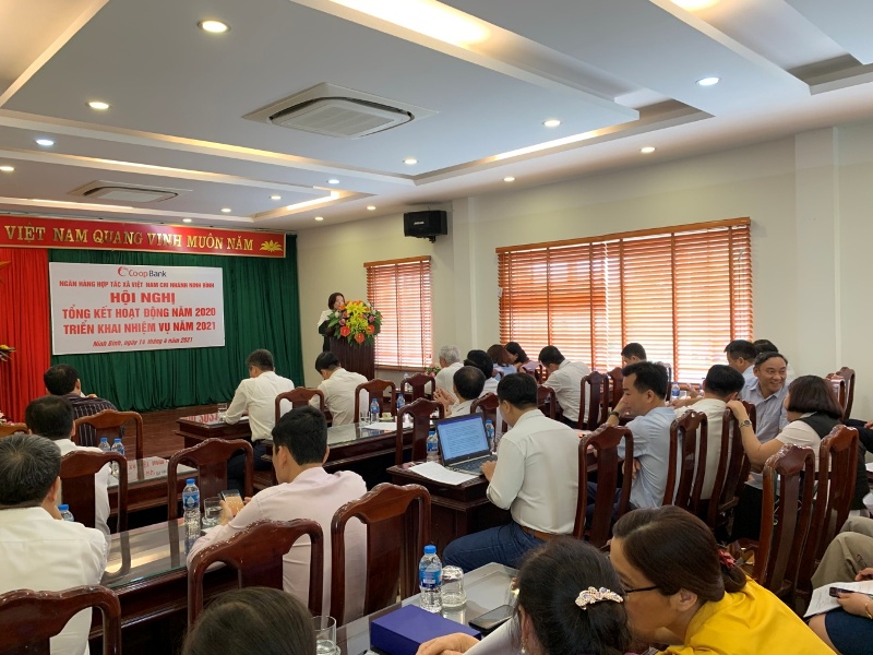 Toàn cảnh Hội nghị