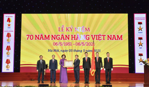 Ngành Ngân hàng – 70 năm một chặng đường vẻ vang