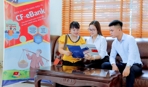 Ngân hàng Hợp tác xã Việt Nam miễn phí dịch vụ thanh toán hưởng ứng “Ngày không dùng tiền mặt – 16/6”