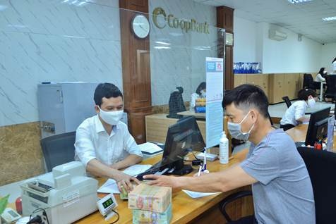 Ngân hàng Hợp tác xã Việt Nam: Chuyển mình phát triển trong thời đại số