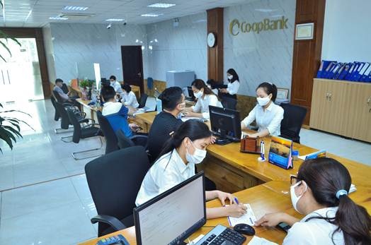 Ngân hàng Hợp tác xã Việt Nam: Chuyển mình phát triển trong thời đại số