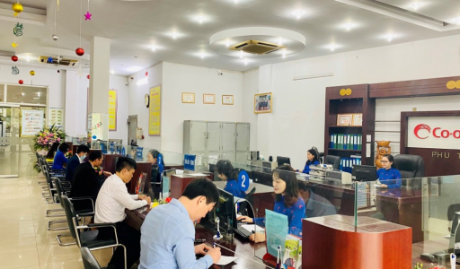 Sáng danh “Ngân hàng của các QTDND”