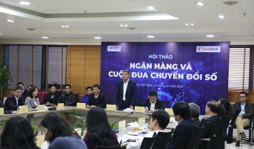 Ngân hàng Hợp tác xã Việt Nam đẩy mạnh chuyển đổi số nhằm nâng cao hiệu quả hoạt động và hỗ trợ hệ thống QTDND phát triển bền vững