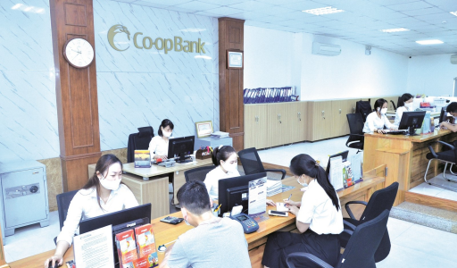 Ngân hàng Hợp tác xã Việt Nam chi nhánh Hai Bà Trưng: Hỗ trợ QTDND và phát triển kinh tế địa phương