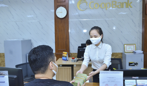 Cán bộ đoàn viên Ngân hàng Hợp tác xã Việt Nam tích cực hưởng ứng phong trào chung tay phòng, chống dịch Covid-19
