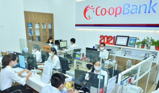 Ngân hàng Hợp tác xã Việt Nam: Thúc đẩy tài chính toàn diện