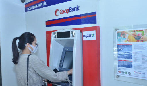 Ngân hàng Hợp tác xã Việt Nam thực hiện chỉ đạo của NHNN về việc miễn, giảm phí dịch vụ
