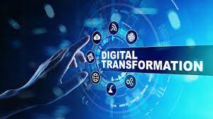 “Digital transformation and IT strategy consulting project”