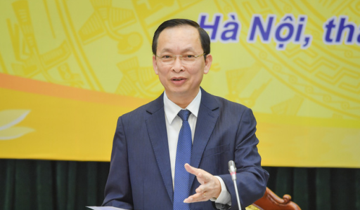 Phó Thống đốc Đào Minh Tú: Không thể tiếp tục giảm lãi suất huy động để giảm lãi suất cho vay lúc này