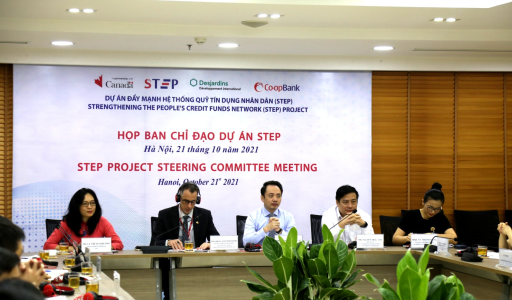 ANNUAL MEETING OF THE STEP PROJECT STEERING COMITTEE